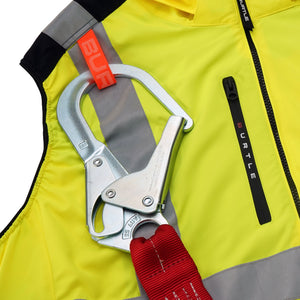 AIRCRAFT High-Vis Fan-Cooled Vest Only