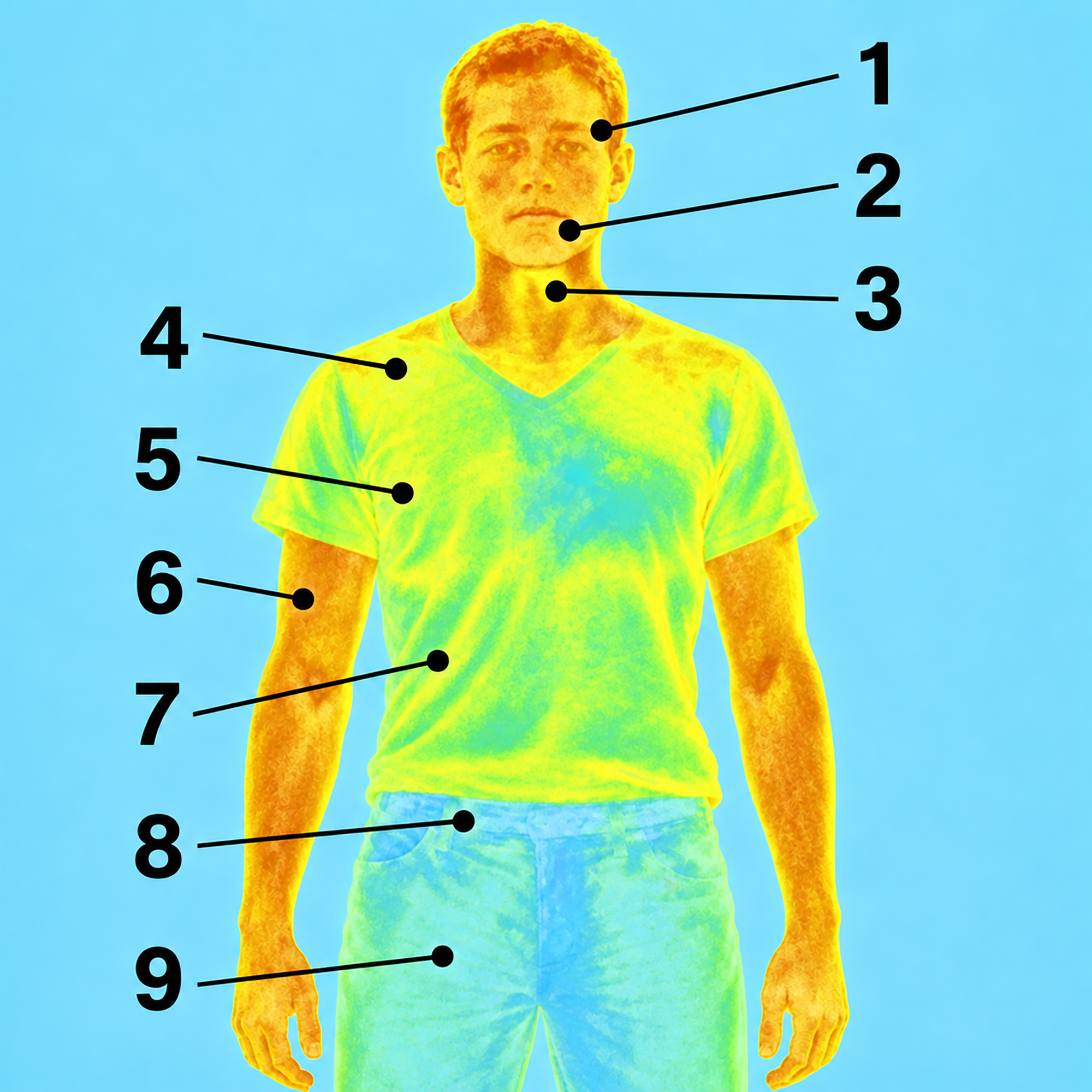 Why choose an AIRCRAFT fan-cooled vest? - BURTLE Workwear